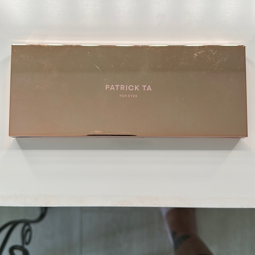 Patrick Ta Major Dimension Palette